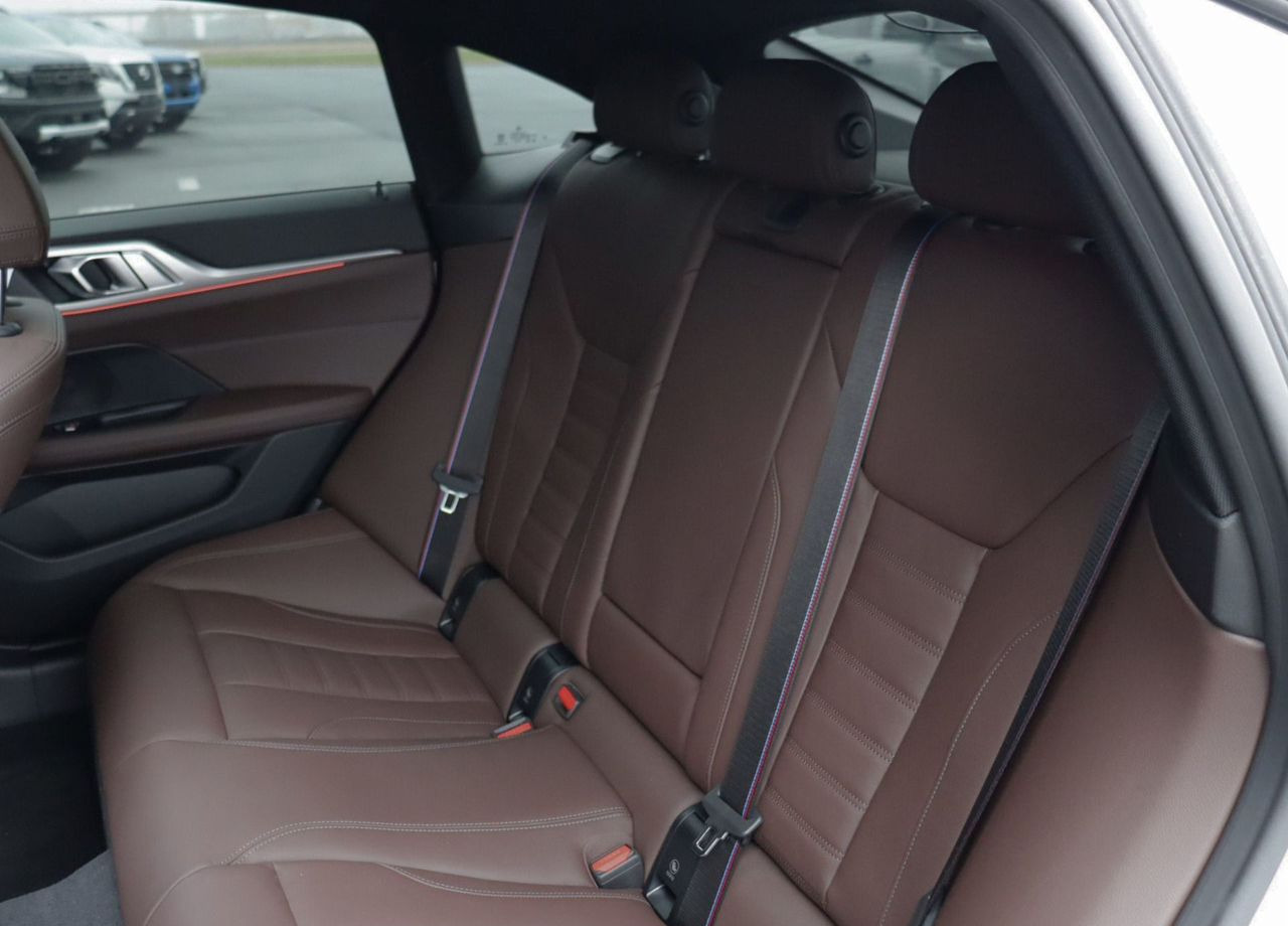 Другая техника BMW 4 серия Gran Coupe 2.0 AT, Новый: фото 27