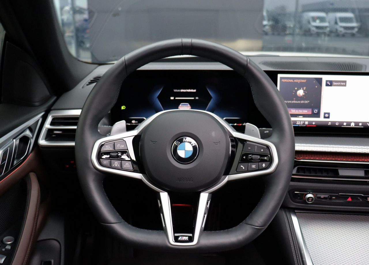 Другая техника BMW 4 серия Gran Coupe 2.0 AT, Новый: фото 15