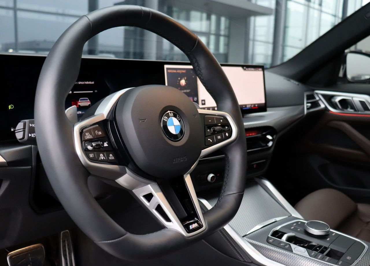Другая техника BMW 4 серия Gran Coupe 2.0 AT, Новый: фото 12
