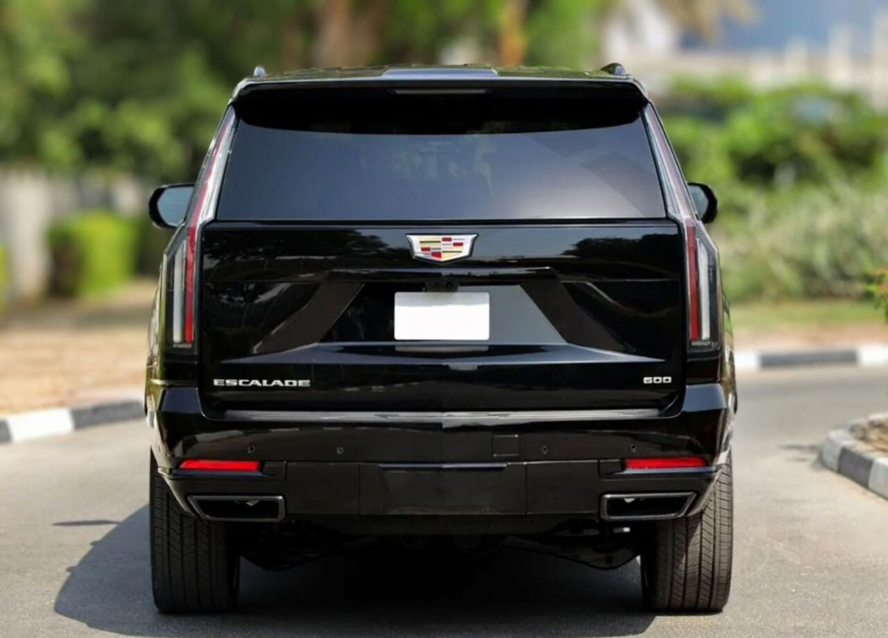 Другая техника Cadillac Escalade 6.2 AT, Новый: фото 6