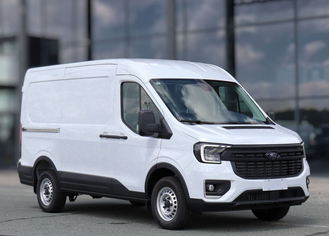 Другая техника Ford Transit 2.0 MT, Новый: фото 9