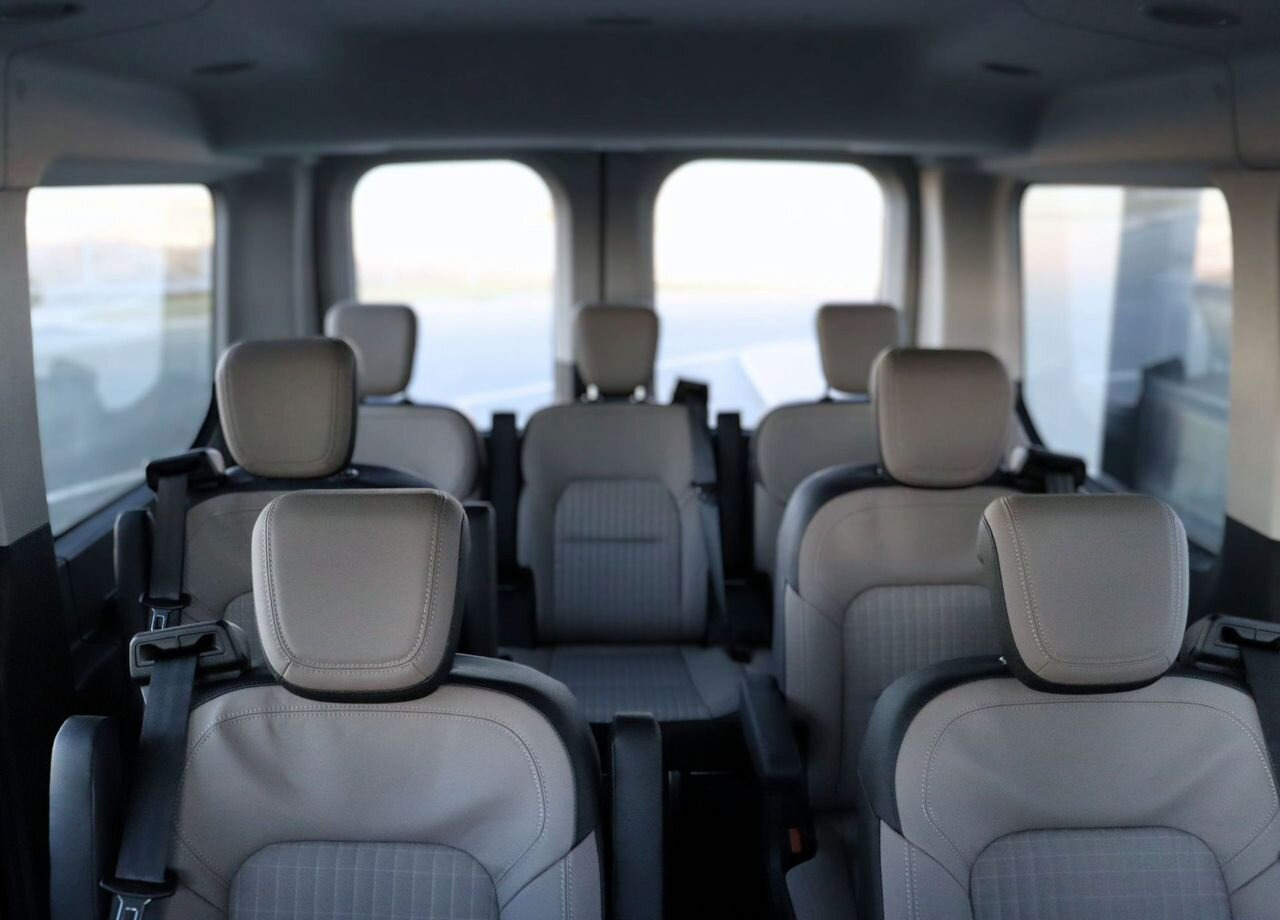 Другая техника Ford Transit 2.3 MT, Новый: фото 37