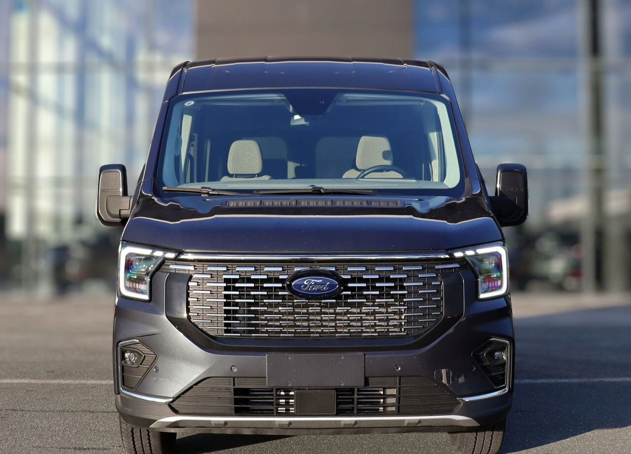 Другая техника Ford Transit 2.3 MT, Новый: фото 9