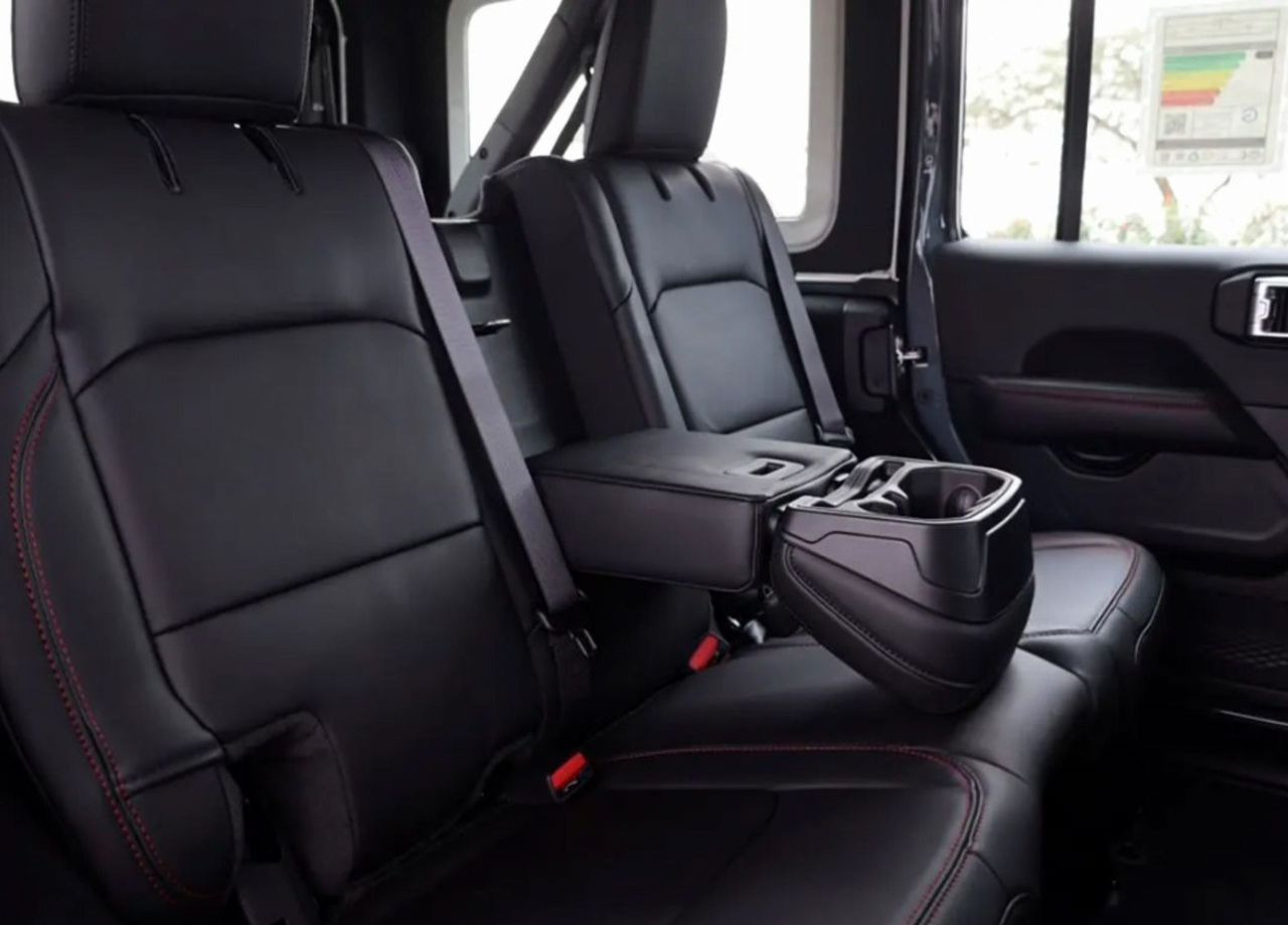 Другая техника Jeep Wrangler 2.0 AT, Новый: фото 11