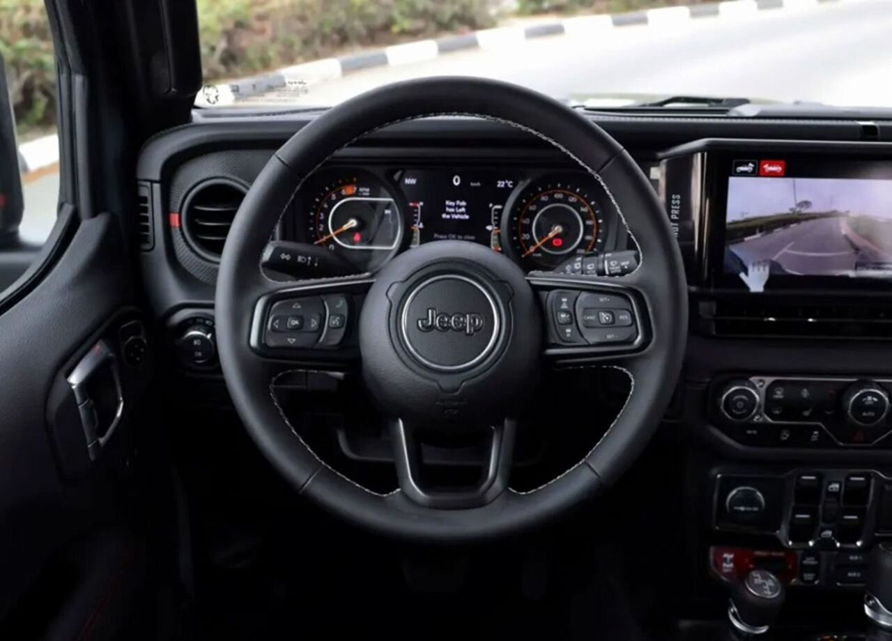 Другая техника Jeep Wrangler 2.0 AT, Новый: фото 8