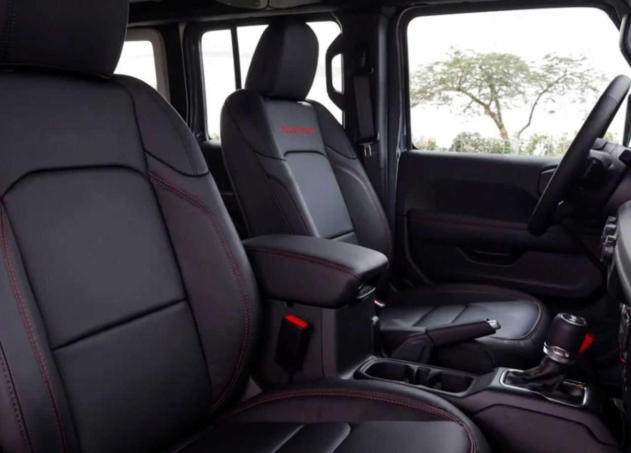 Другая техника Jeep Wrangler 2.0 AT, Новый: фото 10