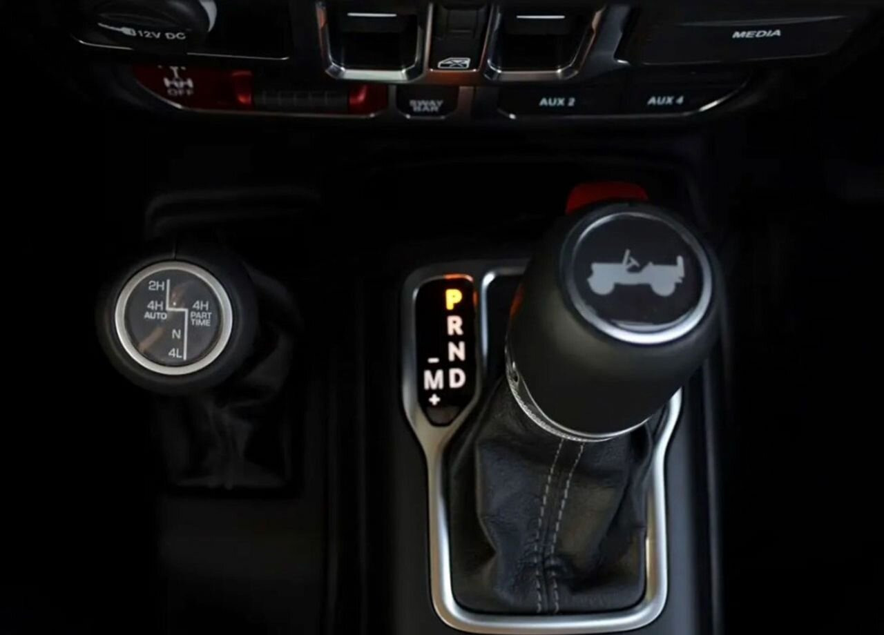 Другая техника Jeep Wrangler 2.0 AT, Новый: фото 12