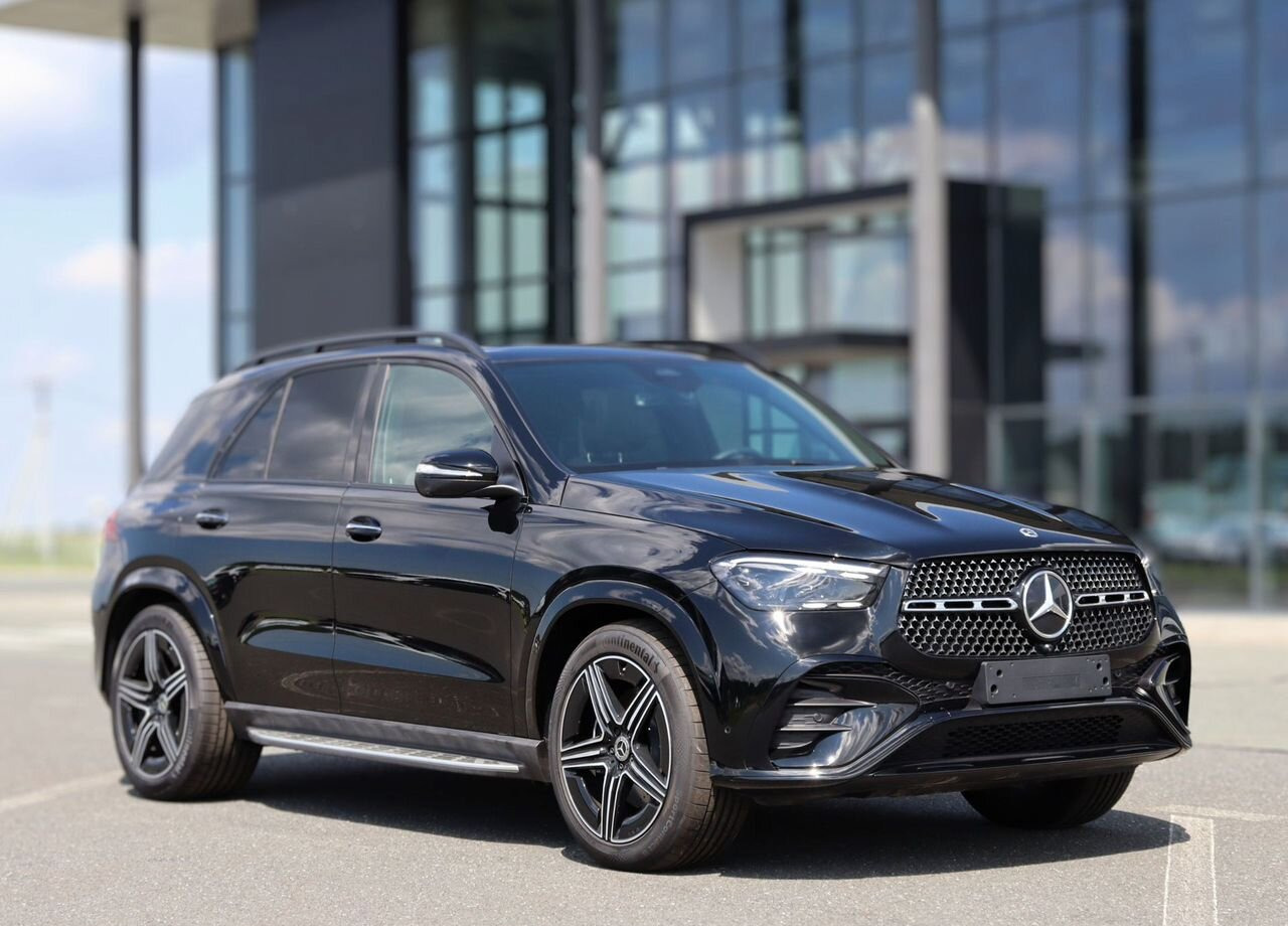 Другая техника Mercedes-Benz GLE-класс 2.0 AT, Новый: фото 8