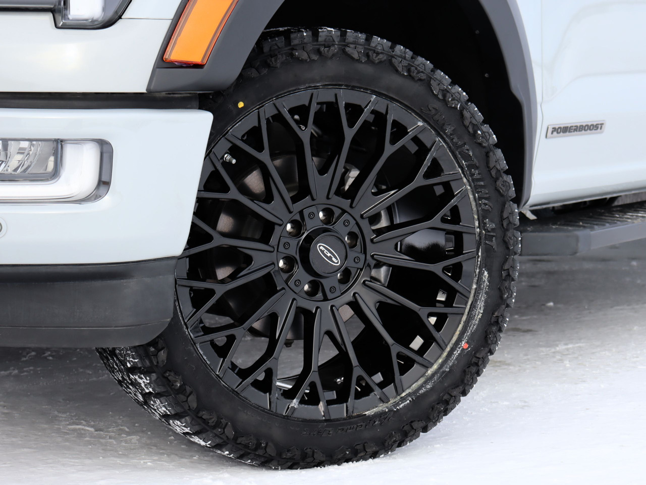 Новый Пикап FORD F 150 Lariat 3.5 AT, 2025 Новый: фото 18