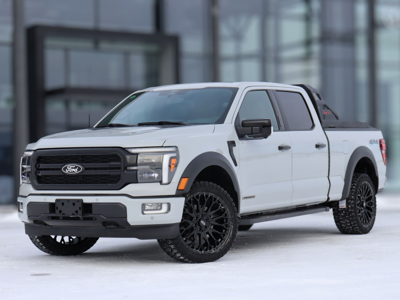 Новый Пикап FORD F 150 Lariat 3.5 AT, 2025 Новый: фото 35