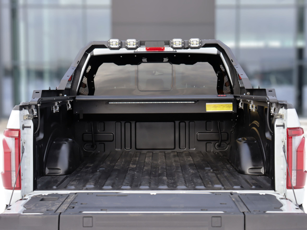 Новый Пикап FORD F 150 Lariat 3.5 AT, 2025 Новый: фото 23