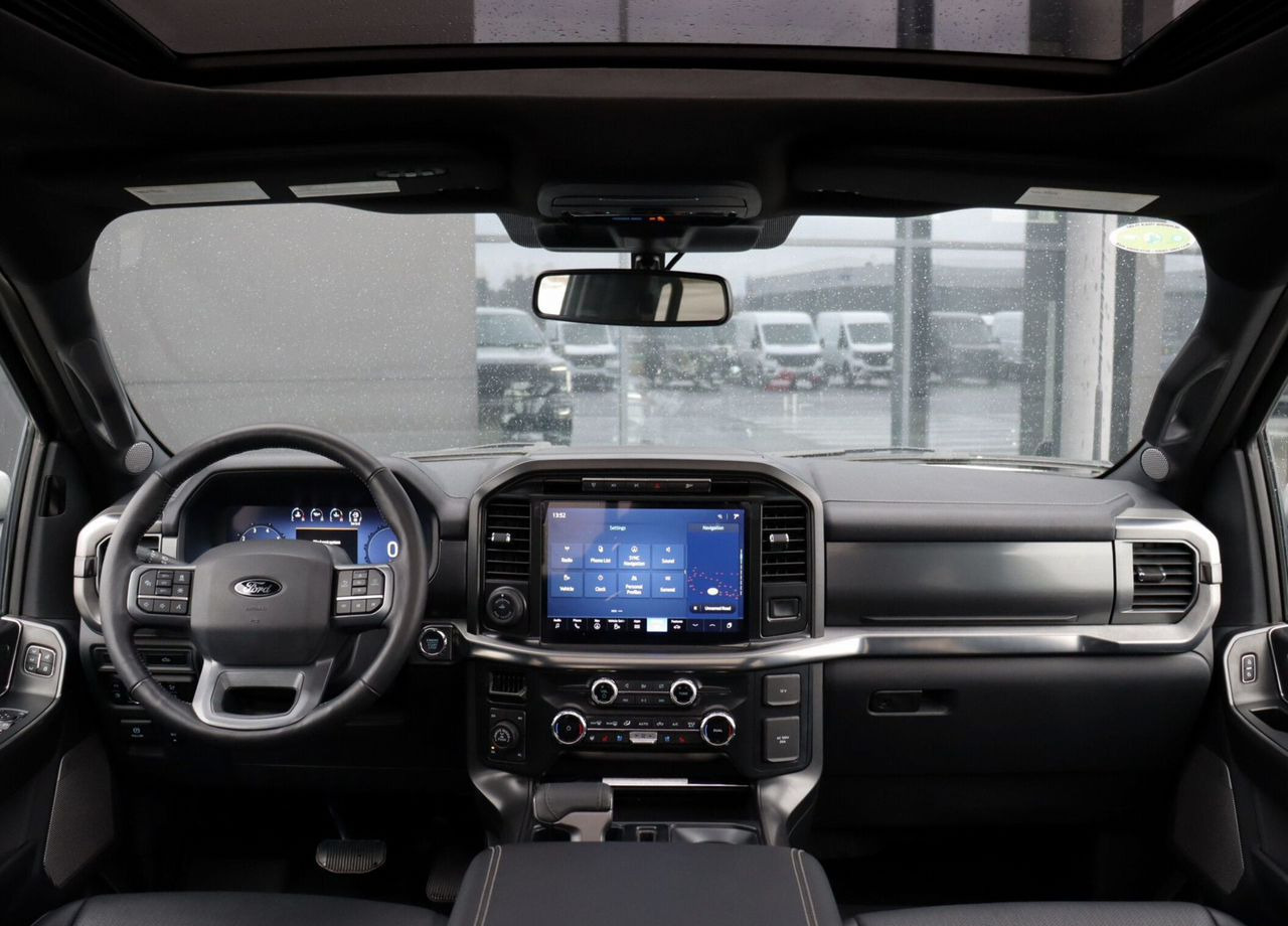 Новый Пикап FORD F 150 Lariat 3.5 AT, 2025 Новый: фото 28