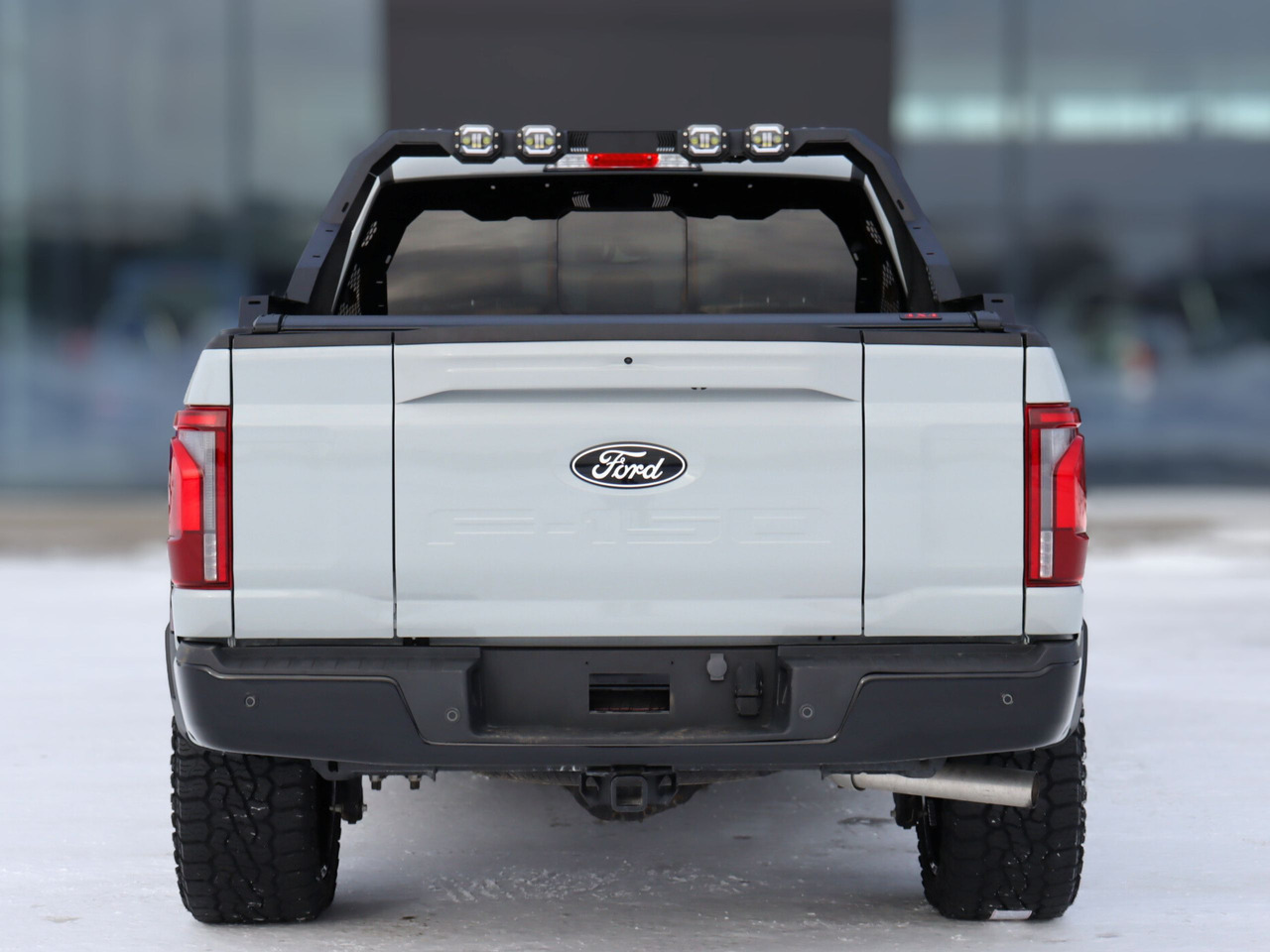 Новый Пикап FORD F 150 Lariat 3.5 AT, 2025 Новый: фото 6