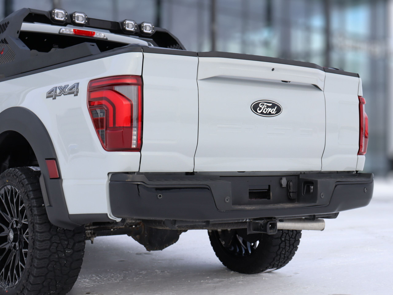 Новый Пикап FORD F 150 Lariat 3.5 AT, 2025 Новый: фото 20