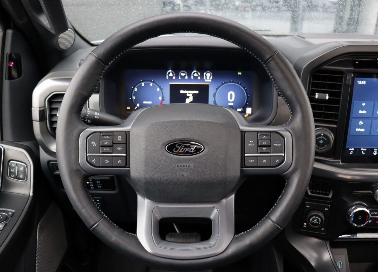 Новый Пикап FORD F 150 Lariat 3.5 AT, 2025 Новый: фото 29