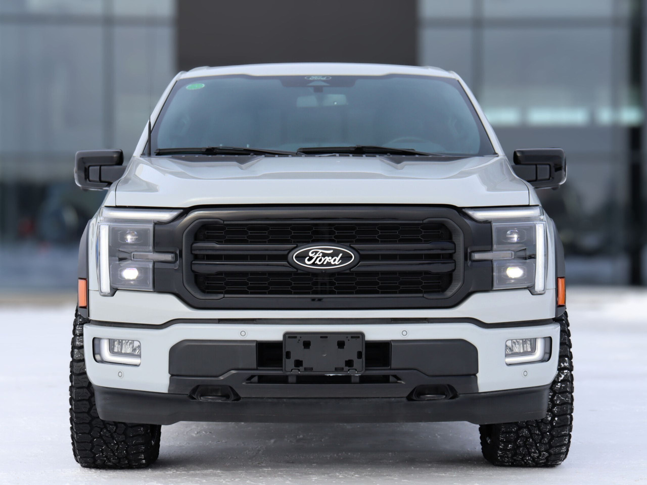 Новый Пикап FORD F 150 Lariat 3.5 AT, 2025 Новый: фото 9