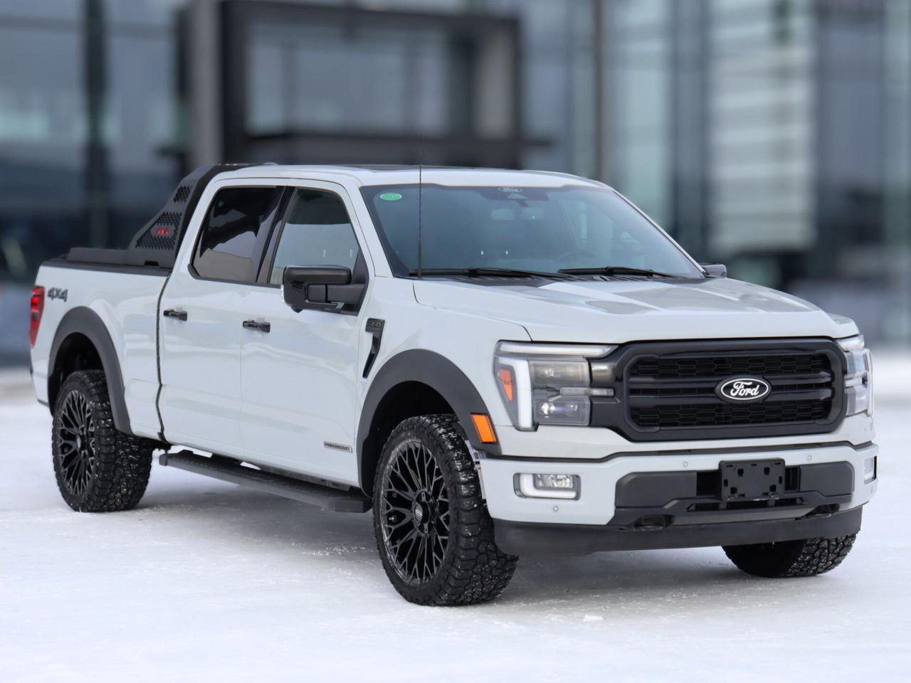 Новый Пикап FORD F 150 Lariat 3.5 AT, 2025 Новый: фото 8