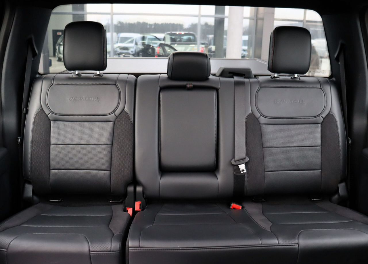 Новый Пикап FORD F-150 Raptor 3.5 AT, 2025 Новый: фото 22 Новый Пикап FORD F-150 Raptor 3.5 AT, 2025 Новый: фото 22