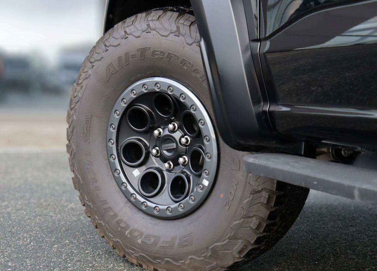 Новый Пикап FORD F-150 Raptor 3.5 AT, 2025 Новый: фото 9 Новый Пикап FORD F-150 Raptor 3.5 AT, 2025 Новый: фото 9