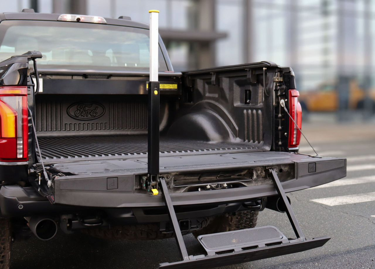 Новый Пикап FORD F-150 Raptor 3.5 AT, 2025: фото 6