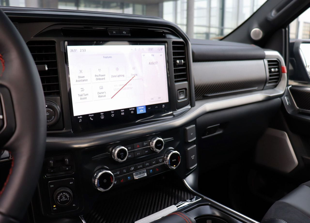 Новый Пикап FORD F-150 Raptor 3.5 AT, 2025: фото 16