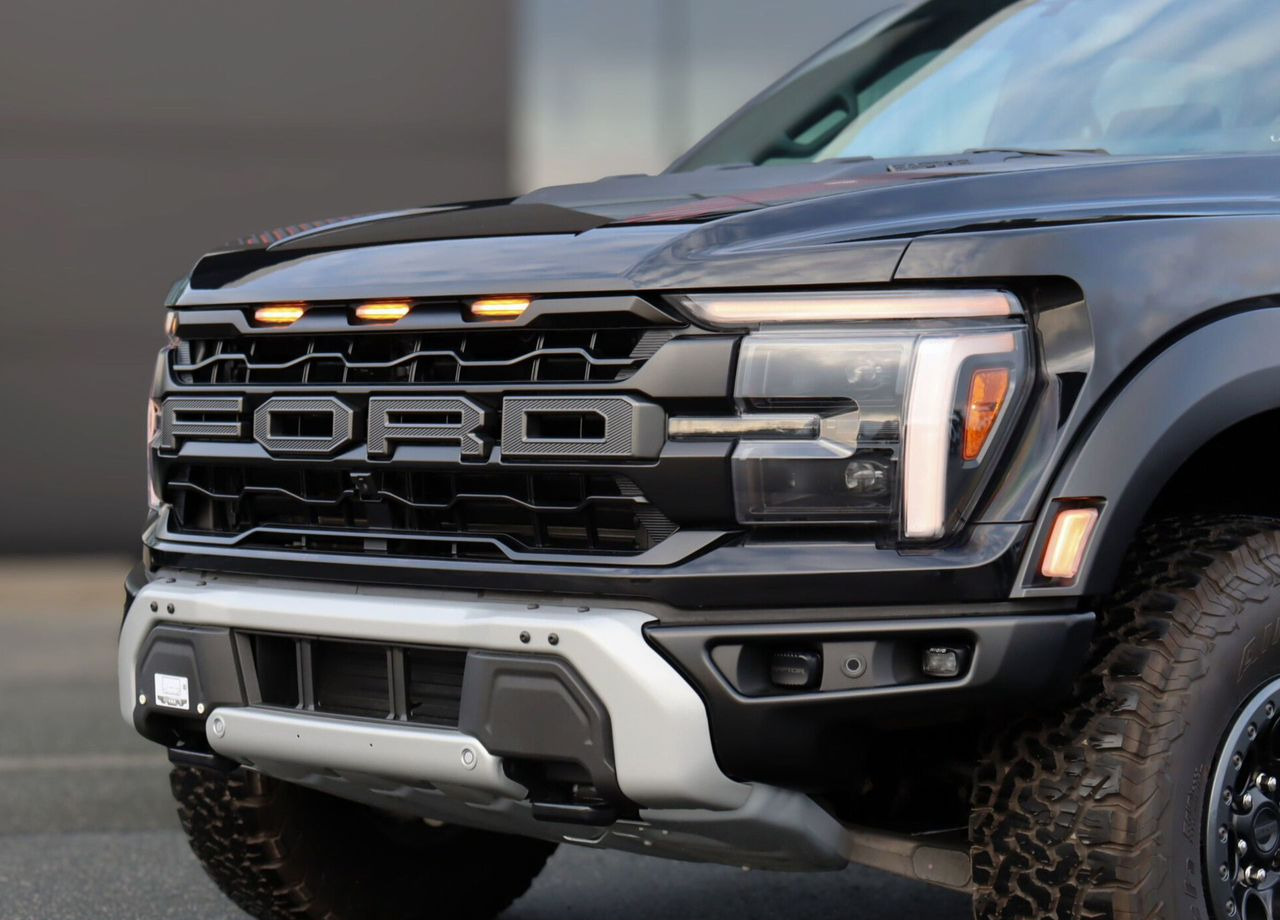 FORD F-150 Raptor 3.5 AT, 2025 - Пикап: фото 3 FORD F-150 Raptor 3.5 AT, 2025 - Пикап: фото 3