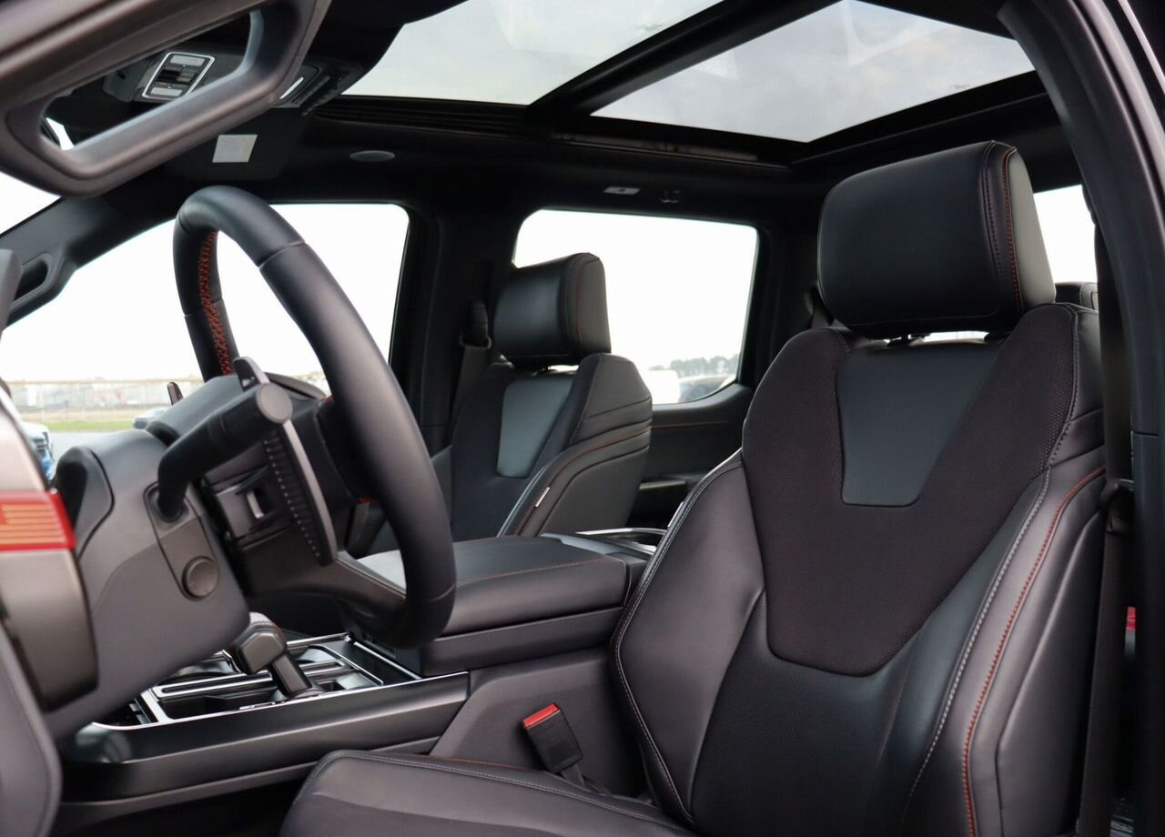 Новый Пикап FORD F-150 Raptor 3.5 AT, 2025: фото 13