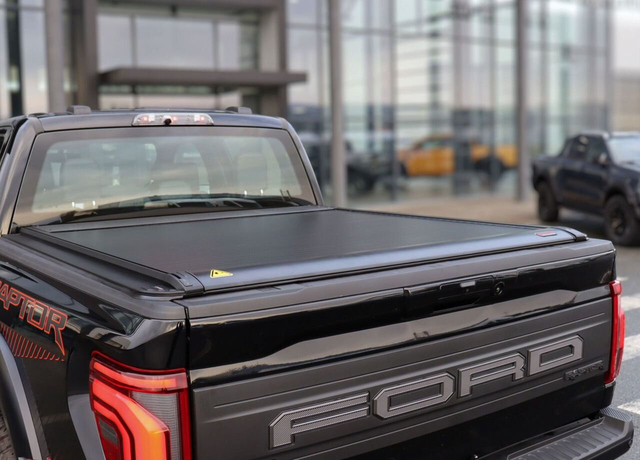 Новый Пикап FORD F-150 Raptor 3.5 AT, 2025: фото 7