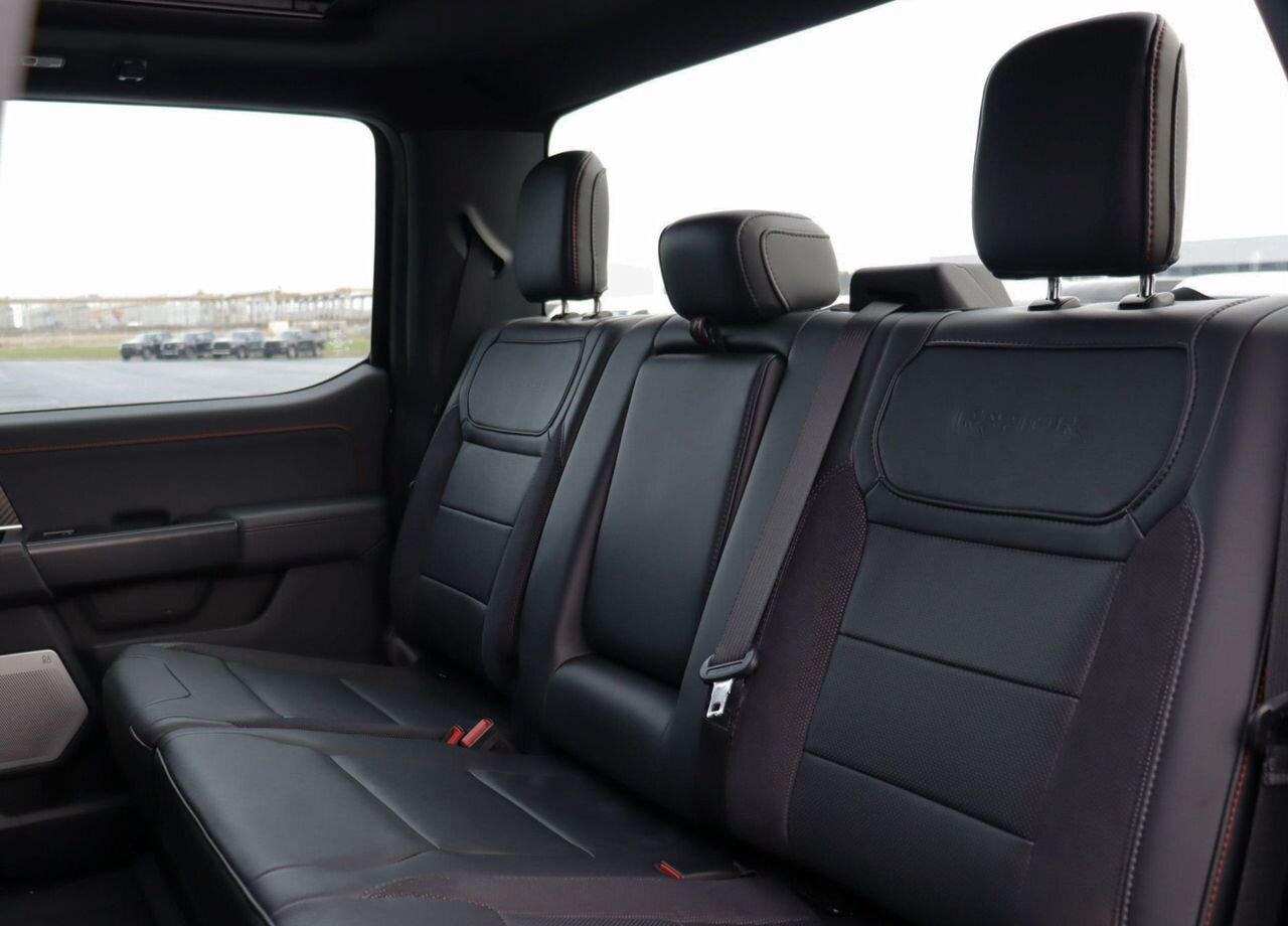 Новый Пикап FORD F-150 Raptor 3.5 AT, 2025: фото 21