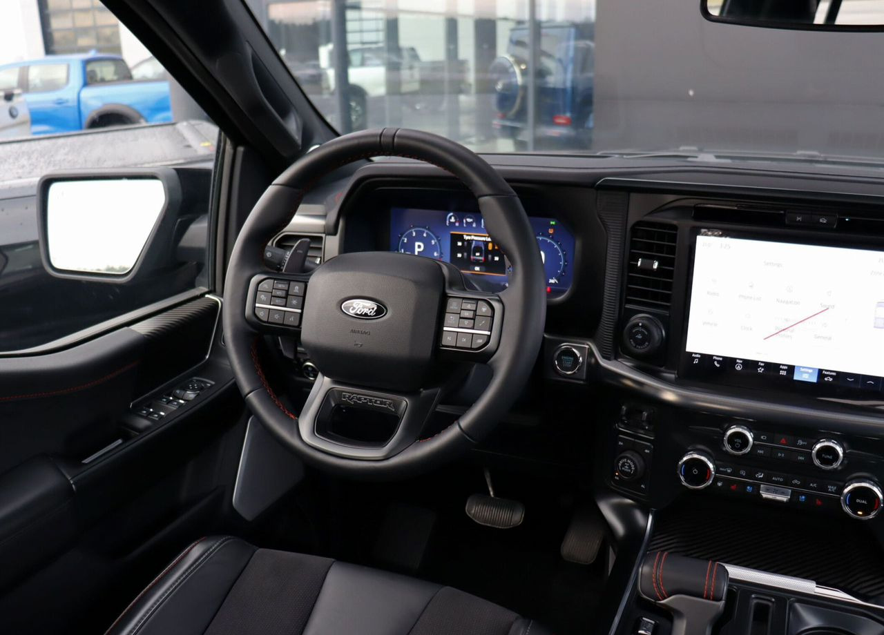 Новый Пикап FORD F-150 Raptor 3.5 AT, 2025: фото 19