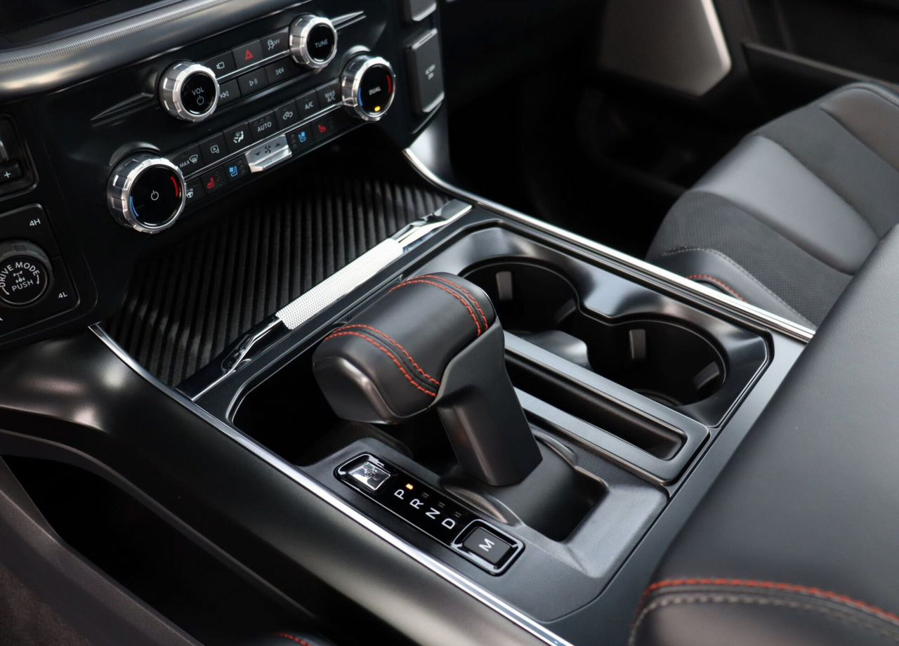 Новый Пикап FORD F-150 Raptor 3.5 AT, 2025: фото 17