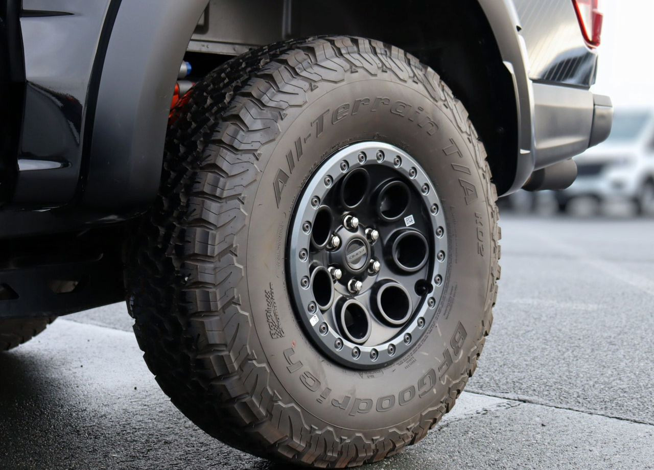 Новый Пикап FORD F-150 Raptor 3.5 AT, 2025: фото 10