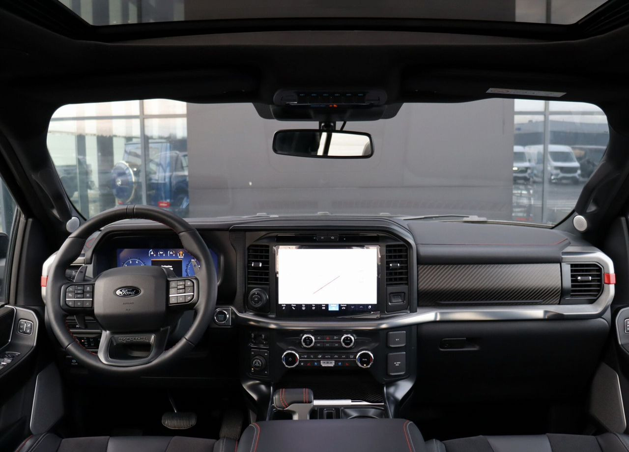 Новый Пикап FORD F-150 Raptor 3.5 AT, 2025: фото 15