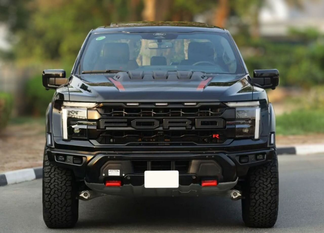 FORD F-150 Raptor 5.2 AT, 2025 Новый - Пикап: фото 5 FORD F-150 Raptor 5.2 AT, 2025 Новый - Пикап: фото 5