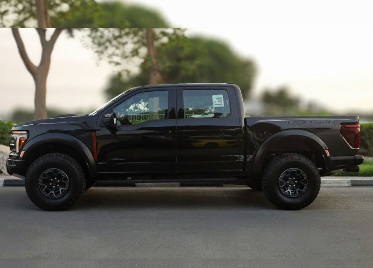 Новый Пикап FORD F-150 Raptor 5.2 AT, 2026 Новый: фото 7