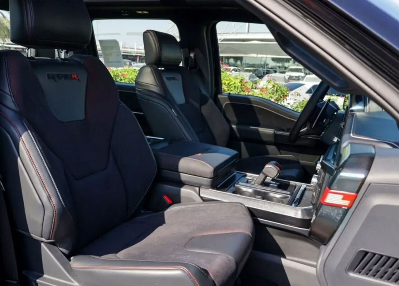 Новый Пикап FORD F-150 Raptor 5.2 AT, 2026 Новый: фото 10