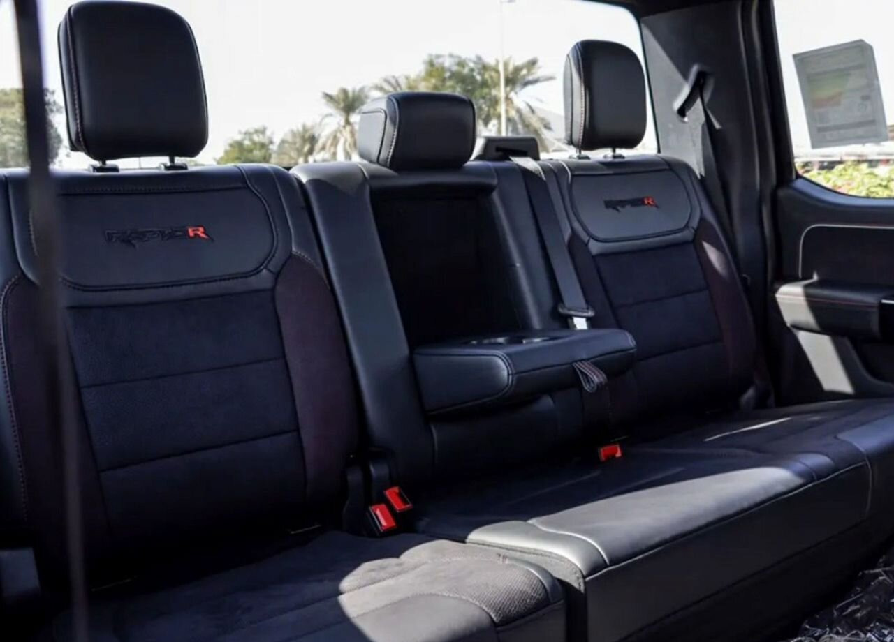 Новый Пикап FORD F-150 Raptor 5.2 AT, 2026 Новый: фото 11