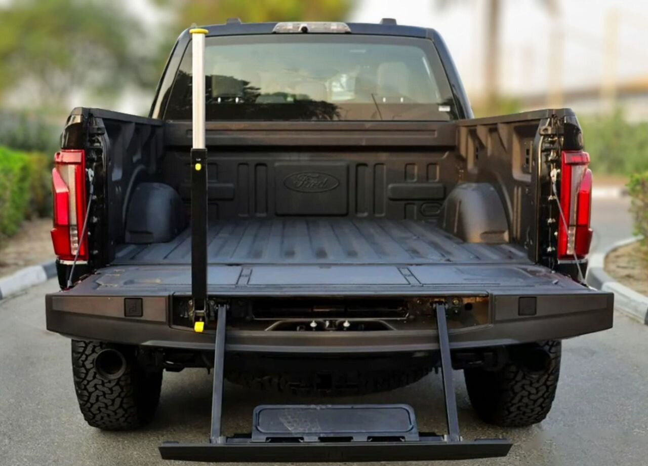 FORD F-150 Raptor 5.2 AT, 2026 Новый - Пикап: фото 4 FORD F-150 Raptor 5.2 AT, 2026 Новый - Пикап: фото 4