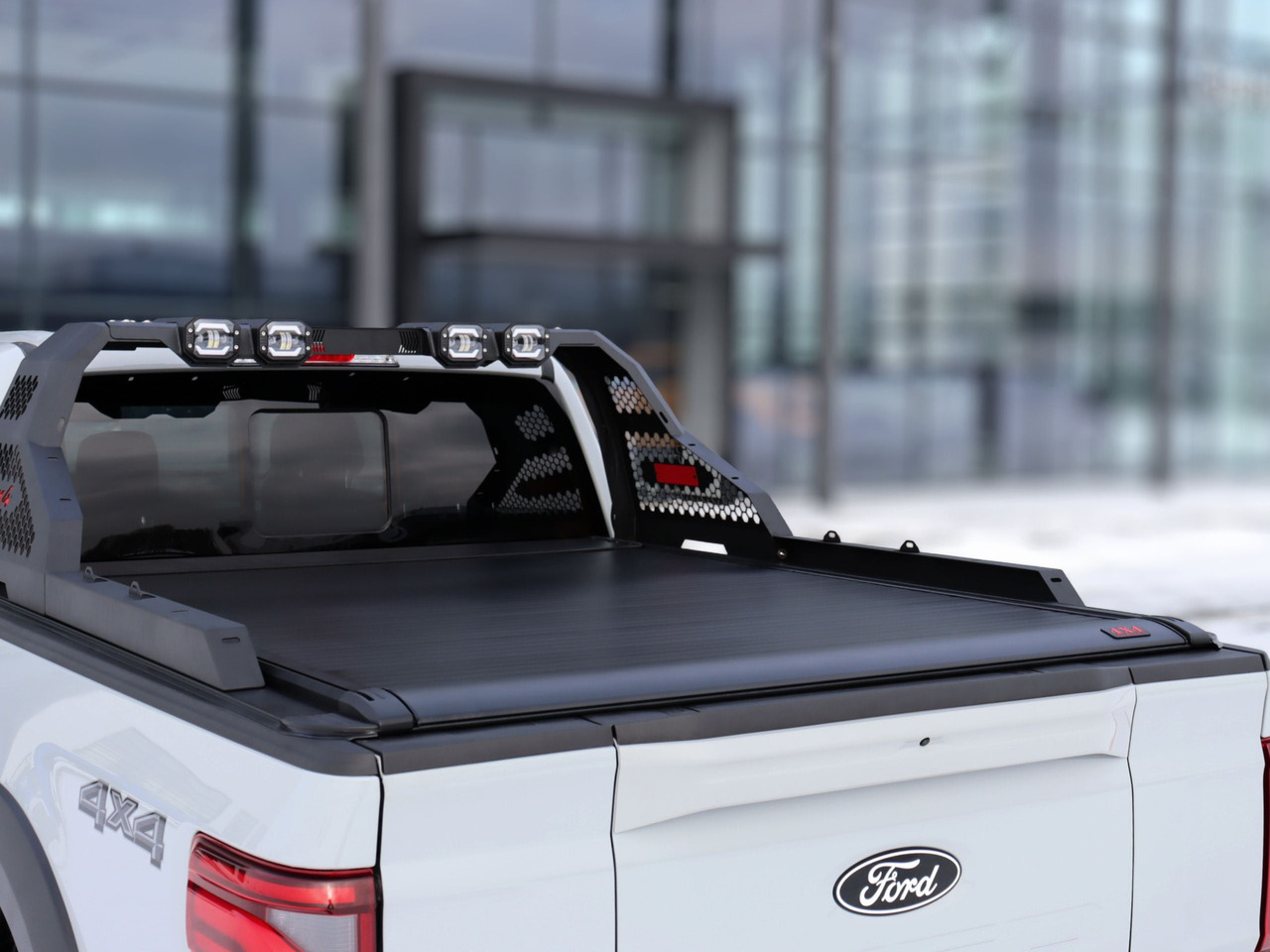 Новый Пикап FORD Ford F-150 3.5 AT: фото 12