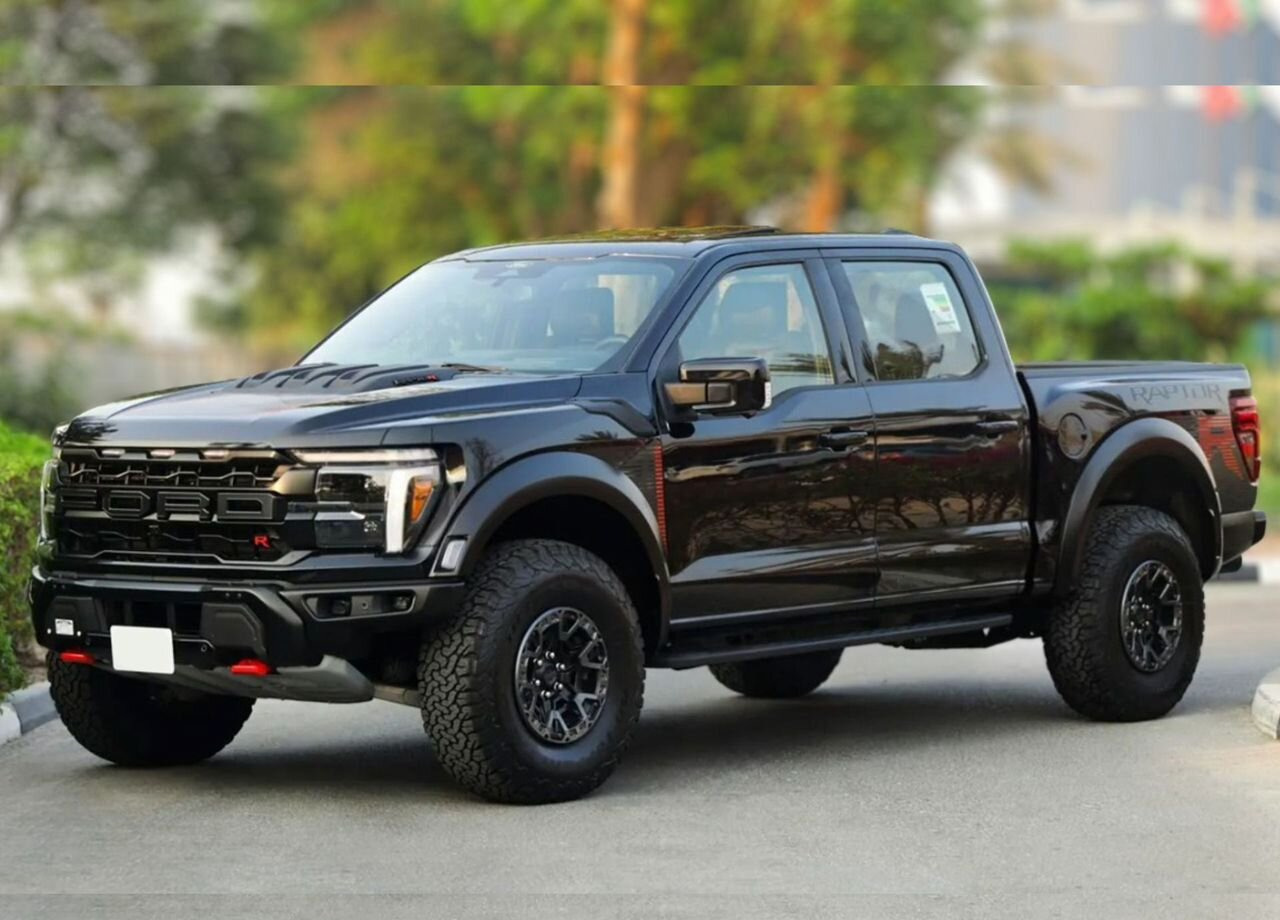 Новый Пикап FORD Ford F-150 Raptor 5.2 AT: фото 6