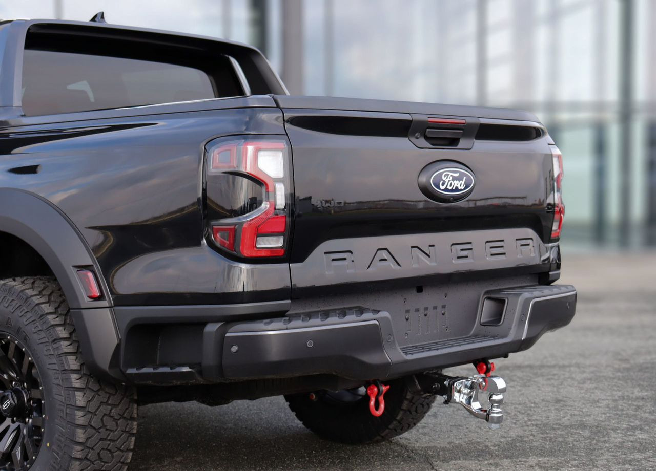 Новый Пикап FORD Ford Ranger 2.3 AT, Новый: фото 14