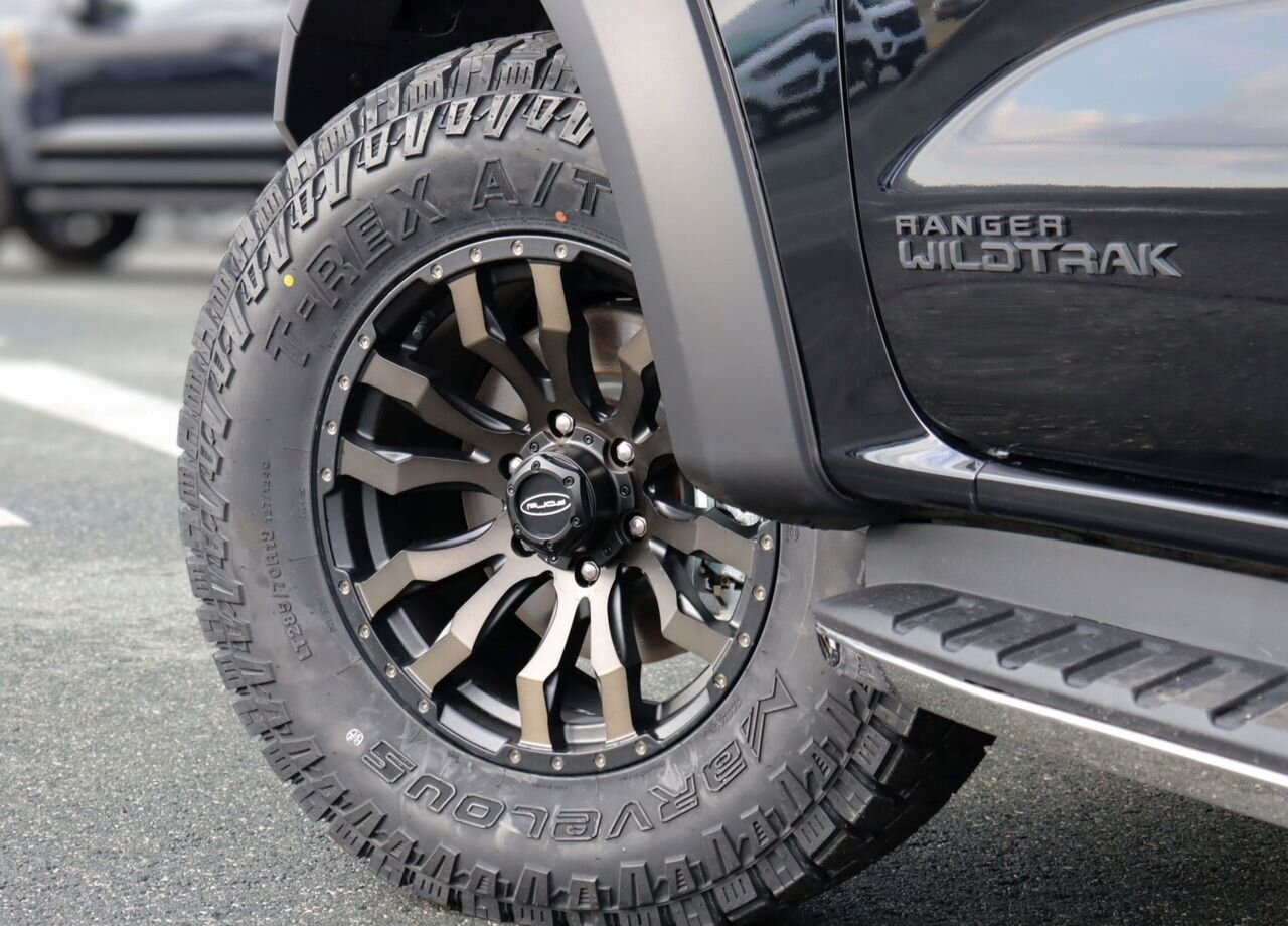 Новый Пикап FORD Ford Ranger 2.3 AT, Новый: фото 12