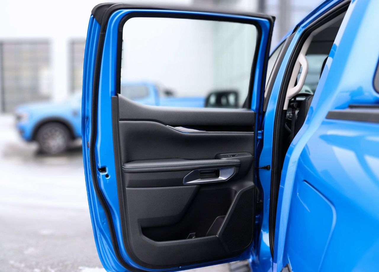 Новый Пикап FORD Ford Ranger 2.3 AT: фото 35