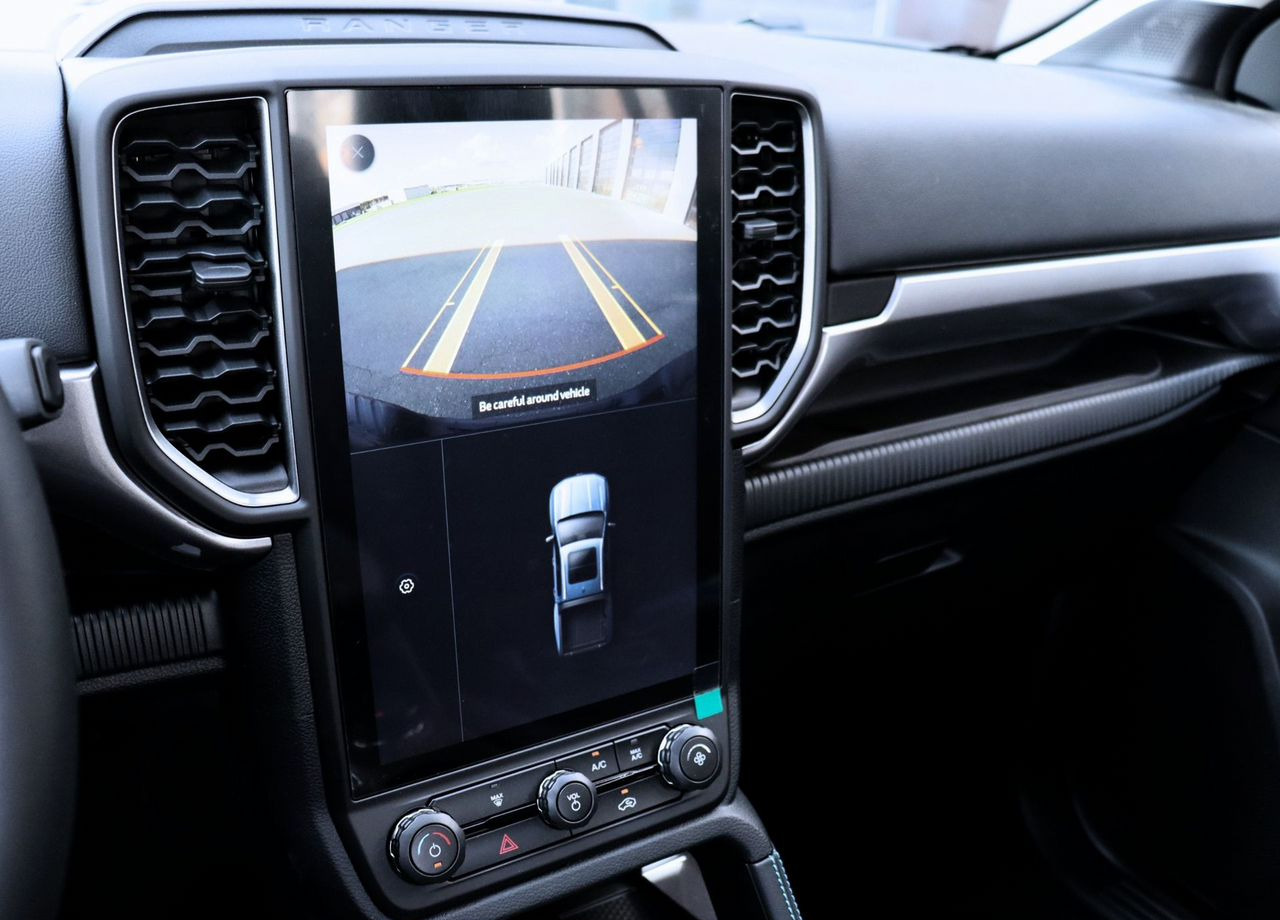 Новый Пикап FORD Ford Ranger 2.3 AT: фото 28