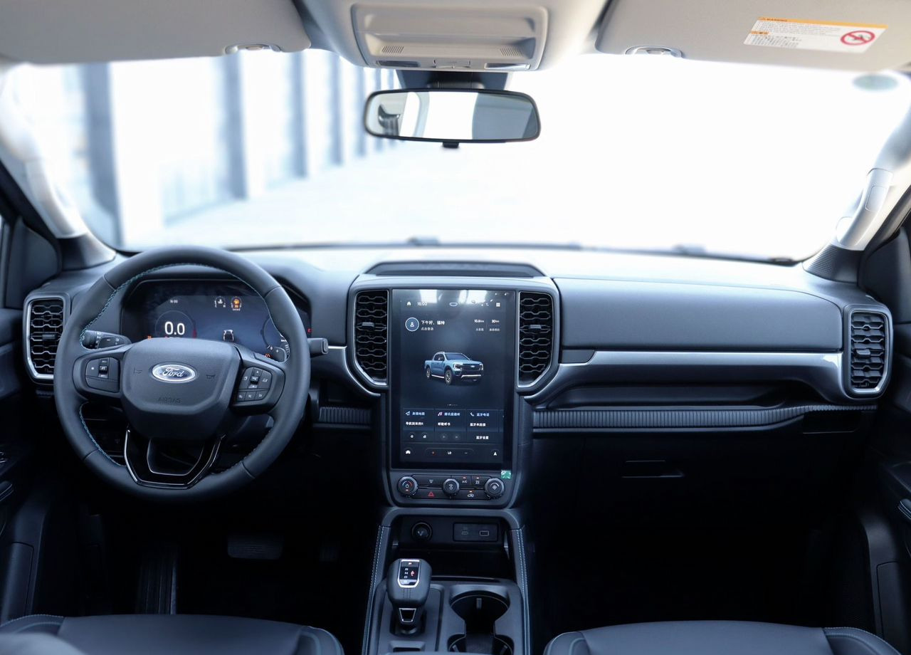 Новый Пикап FORD Ford Ranger 2.3 AT: фото 22