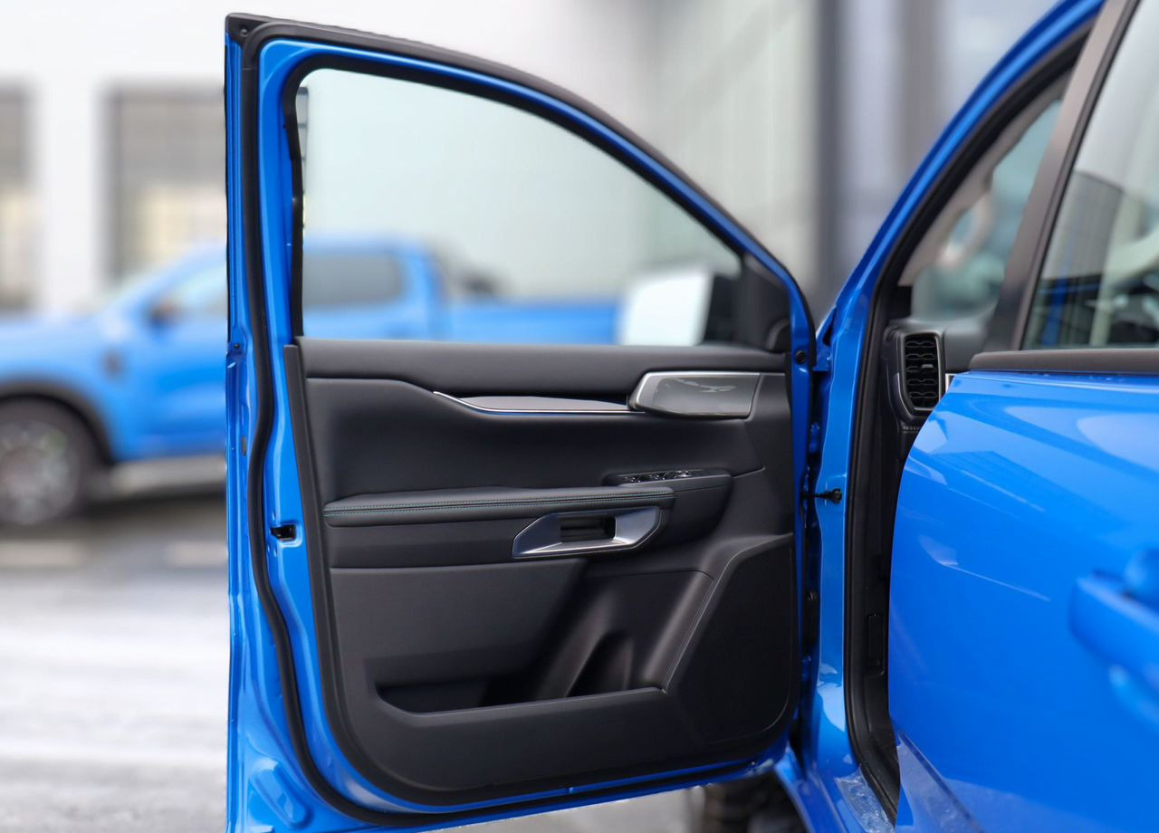 Новый Пикап FORD Ford Ranger 2.3 AT: фото 18