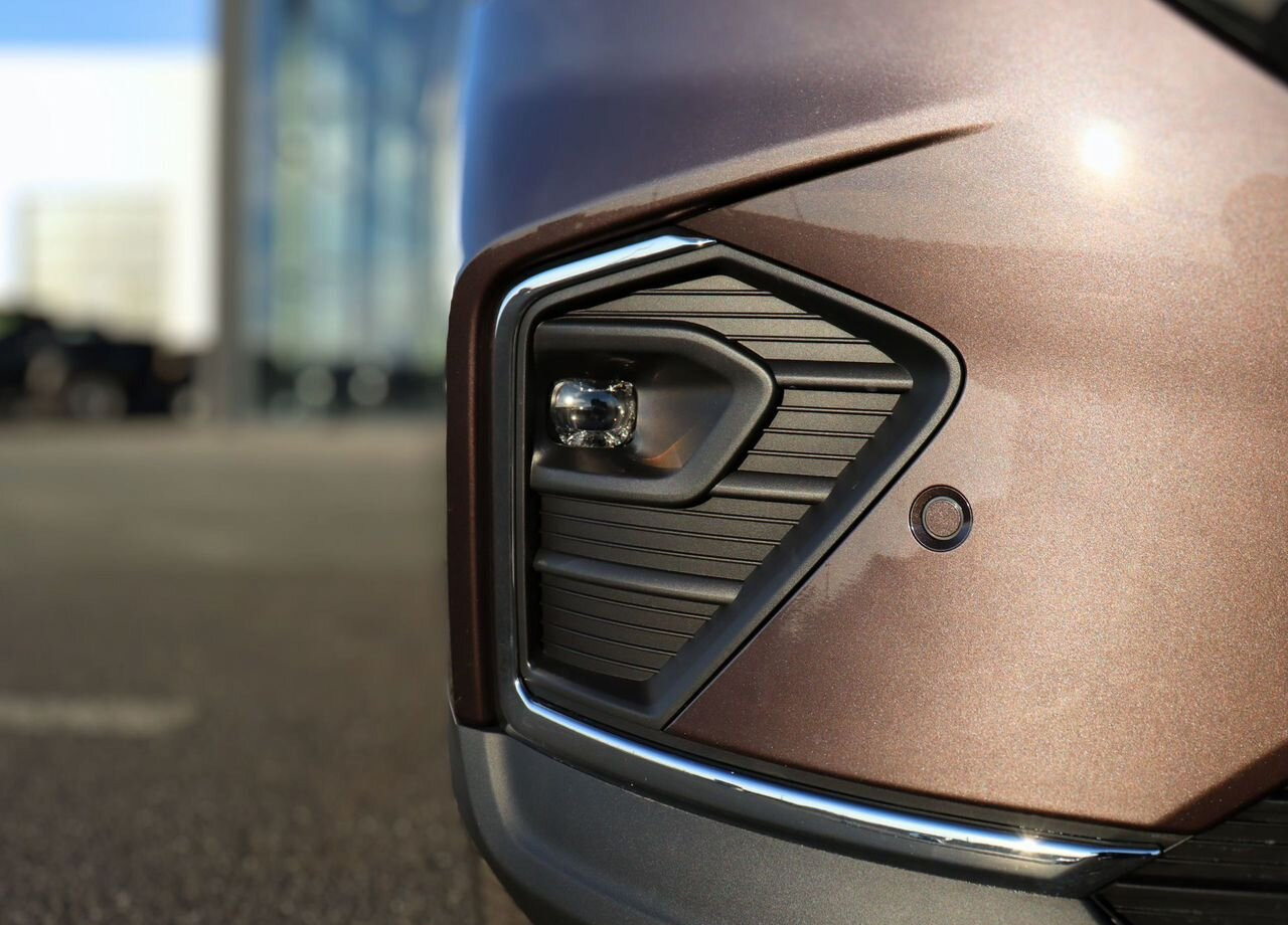 Новый Микроавтобус, Пассажирский фургон FORD Ford Transit 2.3 MT: фото 15