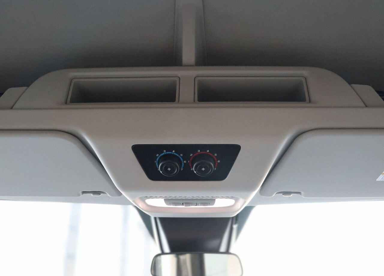 Новый Микроавтобус, Пассажирский фургон FORD Ford Transit 2.3 MT: фото 23