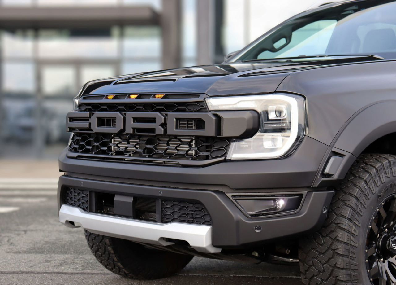 Новый Пикап FORD Ranger 2.3 AT, Новый: фото 10