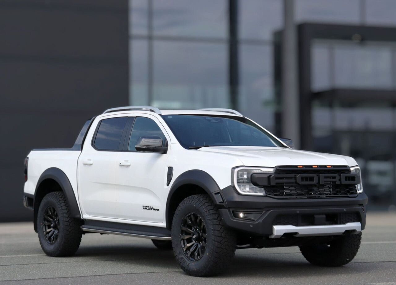 Новый Пикап FORD Ranger 2.3 AT, Новый: фото 8 Новый Пикап FORD Ranger 2.3 AT, Новый: фото 8